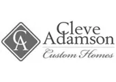 Cleve Adamson Custom Homes logo
