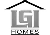 LGI Homes logo
