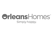 Orleans Homes logo